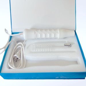 Portable High Frequency Face Cleaner.